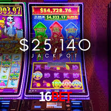 Blackjack Table 16bet